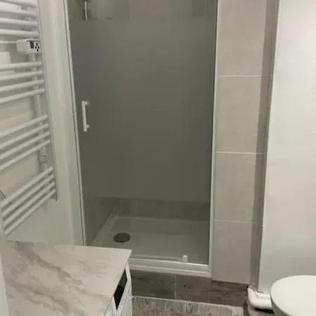 Apartment Nice 23m - With Pool Tennis *