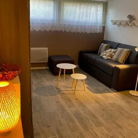 Nice 23m - With Pool Tennis Apartment *