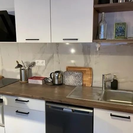 Apartment Nice 23m - With Pool Tennis *