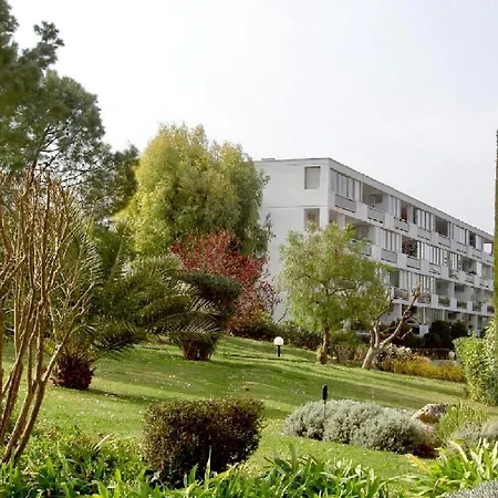 Apartment Nice 23m - With Pool Tennis